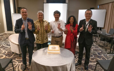 MACD Celebrates 14th Anniversary with Members Networking Session