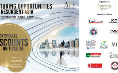 Capturing Opportunities in a Resurgent Asia