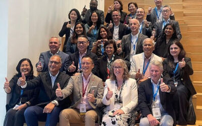 MACD Participates in Global Directors Exchange Singapore 2025